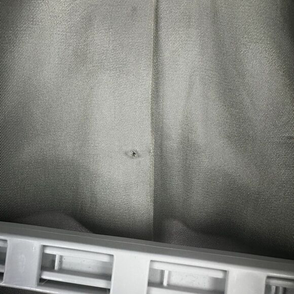 Vintage Polo University‎ Club Ralph Lauren Dark Gray Blazer Size 42 Measured - Picture 4 of 13